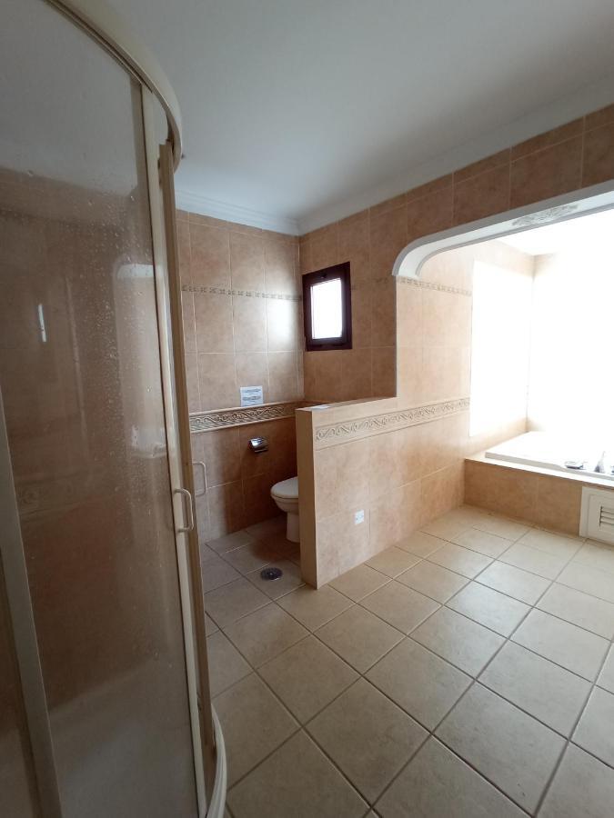 Villa Marta Playa Blanca  Ngoại thất bức ảnh