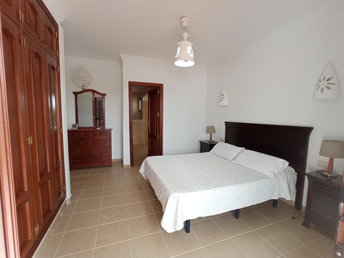 Villa Marta Playa Blanca  Ngoại thất bức ảnh